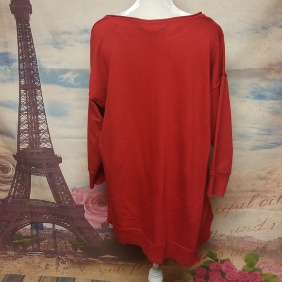 ⭐️ Verve ami asymmetrical sweater - Picture 6 of 7